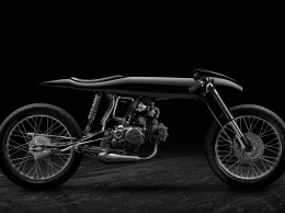 Для гурманов: вьетнамский мотоцикл с необычным дизайном по цене Рено Логан