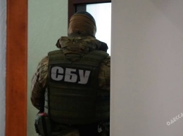 Сотрудники СБУ проводят обыски в офисах одесского «ТИС»