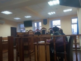 В Днепре состоялось заседание апелляционного суда по делу Руслана Бенько