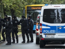 В Германии арестовали сирийца, промышлявшего изготовлением бомб