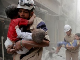 В Алеппо нужно доставить помощь, иначе начнется голод, - Белые каски