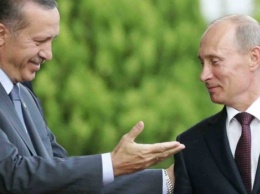 Эксперт: зачем Эрдоган сближается с Путиным