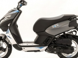 Компания Peugeot показала новый скутер StreetZone 50