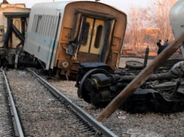 В Иране столкнулись пассажирские поезда: есть погибшие