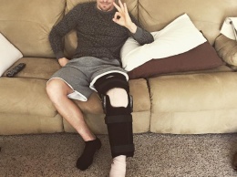 WSBK: Никки Хейдену сделали операцию на левом колене