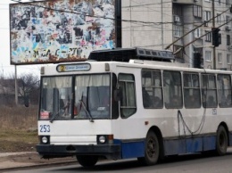 Макеевские троллейбусы к зиме готовы