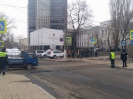 Приезд Януковича вызвал пробки в Ростове
