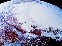 На Плутоне обнаружили океан сала