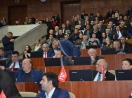 Кто из полтавских депутатов «кнопкодавил» на последней сессии (видео)