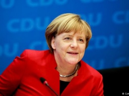 Опрос: кандидатуру Меркель на посту канцлера поддерживают две трети немцев