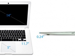 Pine64 представила новый бюджетный ноутбук Pinebook всего за 89 долларов