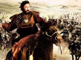Археологи предложили, что предки Чингисхана были европейцами