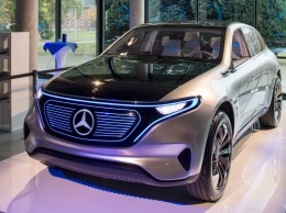 Daimler инвестирует €10 млрд в разработку электромобилей