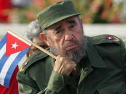 Куба в трауре - умер Фидель Кастро