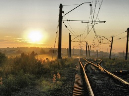 В России назвали дату запуска железной дороги в обход Украины