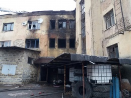 Дончане, пенсий больше не будет: в оккупированном Донецке сгорел "пенсионный фонд", в соцсетях выяснили, почему оккупанты "заметают следы"