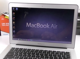 Клон 13-дюймового MacBook Air стоимостью 37 000 рублей не отличить от оригинала [видео]