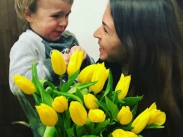 Татьяна Лютаева опубликовала фото сына Агнии Дитковските и Алексея Чадова
