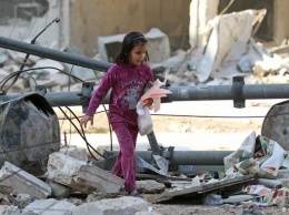 ЮНИСЕФ: В осажденных районах Сирии находятся полмиллиона детей
