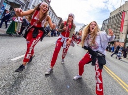 Шокирующие традиции выпускных в Норвегии: много алкоголя и публичный секс