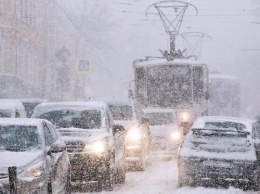 В Челябинской области ожидаются очередные снегопады и метель