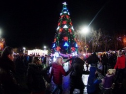 Где и когда в Севастополе поставят новогодние елки
