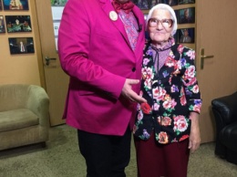 Участницей «Модный приговор» стала 89-летняя путешественница из Красноярска