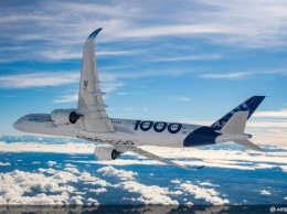 Airbus показал впечатляющие кадры первого полета нового самолета A350-100