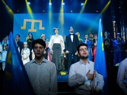 Vatan Sesi: первый крымскотатарский концерт в Киеве прошел с большим успехом