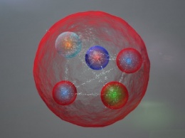 На Большом адронном коллайдере открыли новый класс частиц – пентакварки