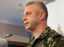 За сутки на Донбассе погибли восемь украинских военных - Лысенко