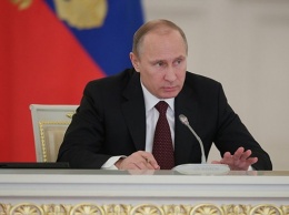Путин поддержал ликвидацию Минкрыма