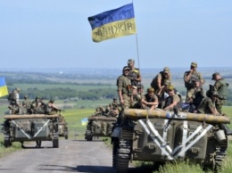 Reuters: Украина понесла самые большие потери на востоке с начала июня