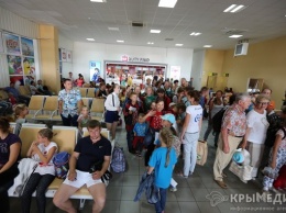 Крым принял 3 миллиона туристов, - Аксенов