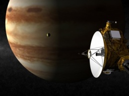 НАСА: Станция New Horizons нашла «Мордор» на Хароне