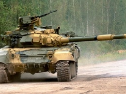 Восстановленные танки «Укроборонпрома» ушли на фронт