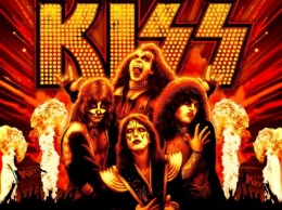 Kiss готовит премьеру концертного шоу в Москве