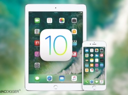 Сравнение быстродействия iOS 10.2 beta 4 и iOS 10.1.1 на iPhone и iPad