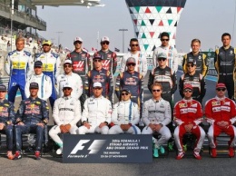 Формула-1. Гран-при Абу-Даби. Цитаты уик-энда
