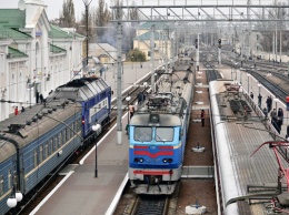 «Укрзализныця» запускает новый поезд из Киева в Кременчуг