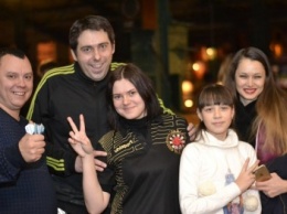 Жительница Кривого Рога стала чемпионкой Украины по дартсу (ФОТО)