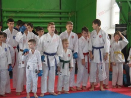 В Бердянске прошел турнир по карате (+ фото)