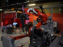 Порт Роттердам на 3D-принтере будет печатать массивные изделия из металла (фото)