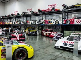 Американский музей Toyota - рассекреченные шедевры автопрома