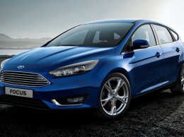 Ford готовится представить новое поколение Focus