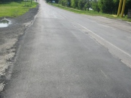 Полтавские депутаты будут просить выделения средств на ремонт дороги областного значения