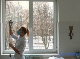 Киев приближается к эпидпорогу заболеваемости гриппом и ОРВИ