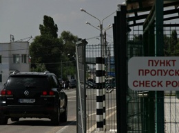Пропуск граждан через границу с Украиной замедлен из-за технических сбоев