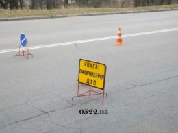 ДТП на Кировоградщине: авто сбило велосипедистку