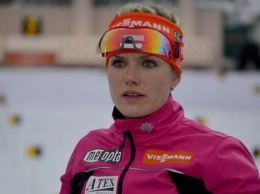 Чешская биатлонистка Габриэла Коукалова снялась в сексуальной фотосессии